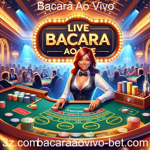 Guia Prático do Bacará Ao Vivo: Dicas e Estratégias para Vencer