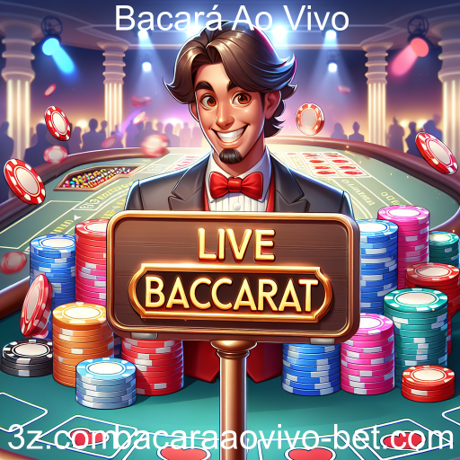 Explorando as Melhorias: Promoções Incríveis no Bacará Ao Vivo